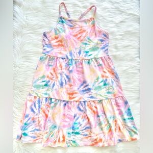COLORFUL SUN DRESS